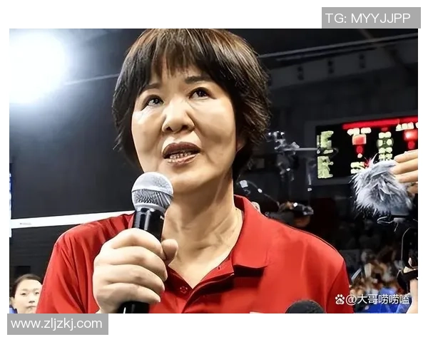 陈敏专访：从排球新星到传奇教练的辉煌历程回顾与展望